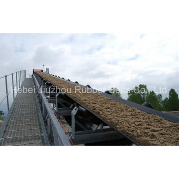 Nylon Carcass Rubber Conveyor Belt